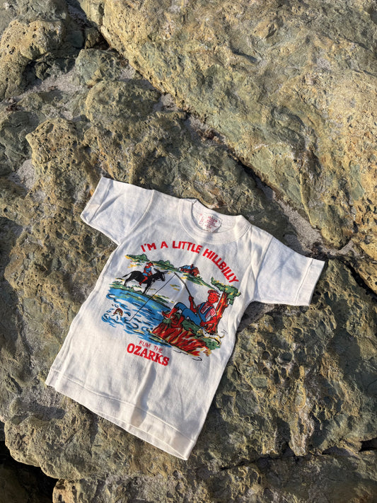 1960s ozarks souvenir tee