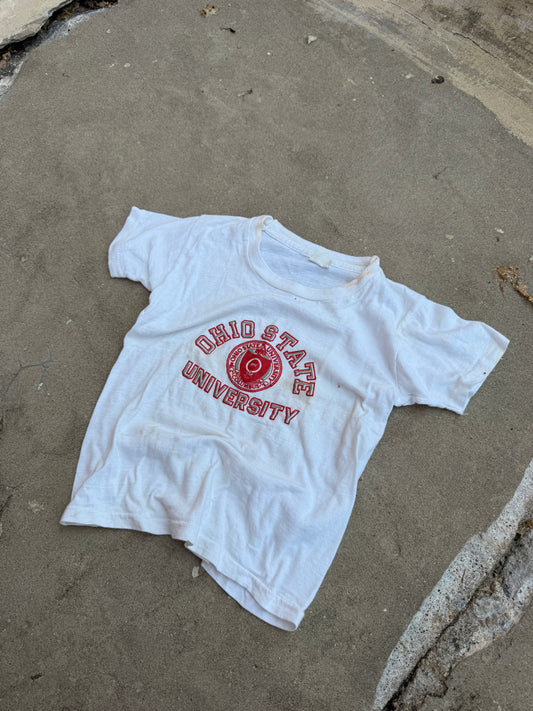 1960s ohio state tee