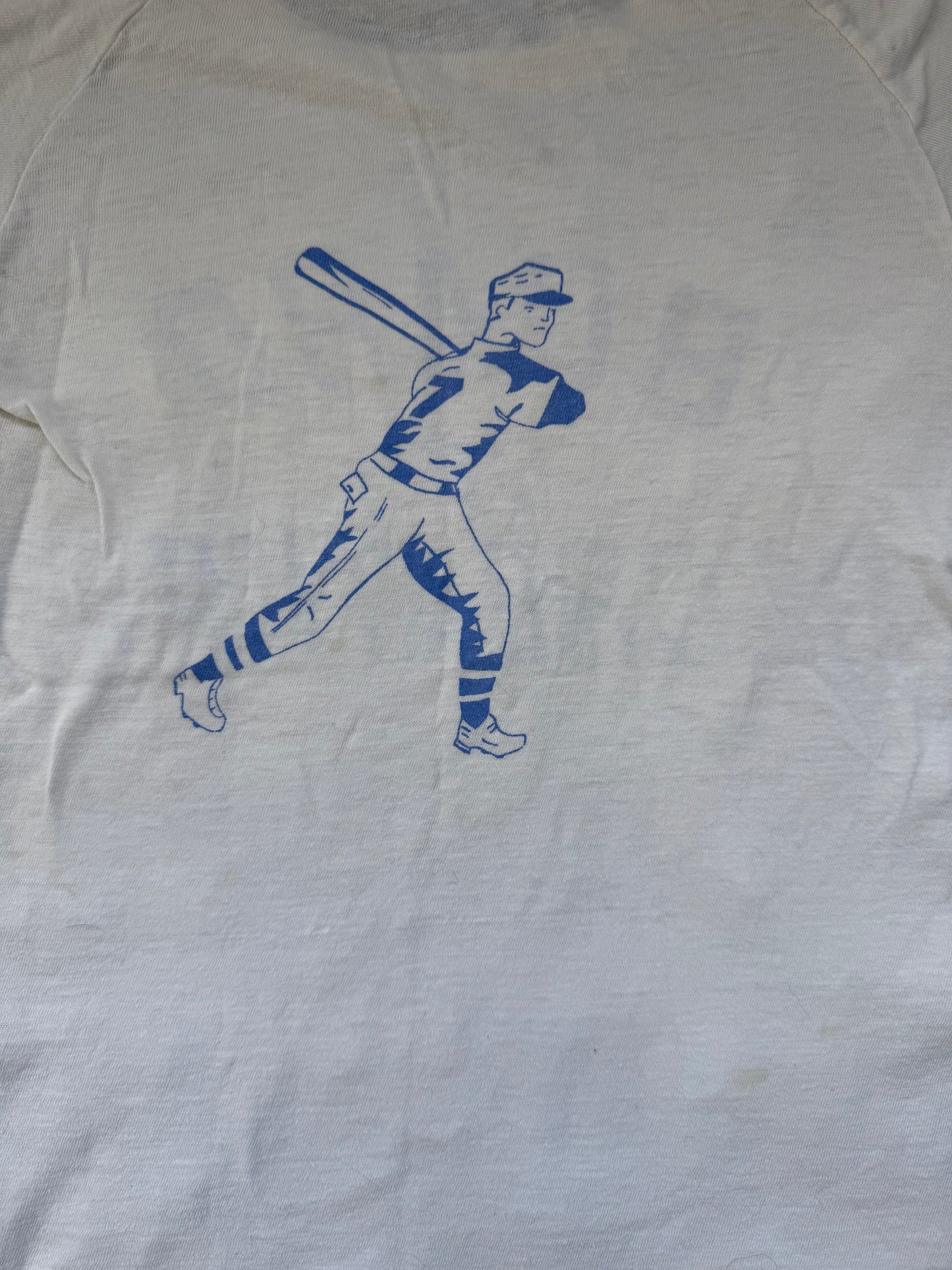1950s board of recreation tee