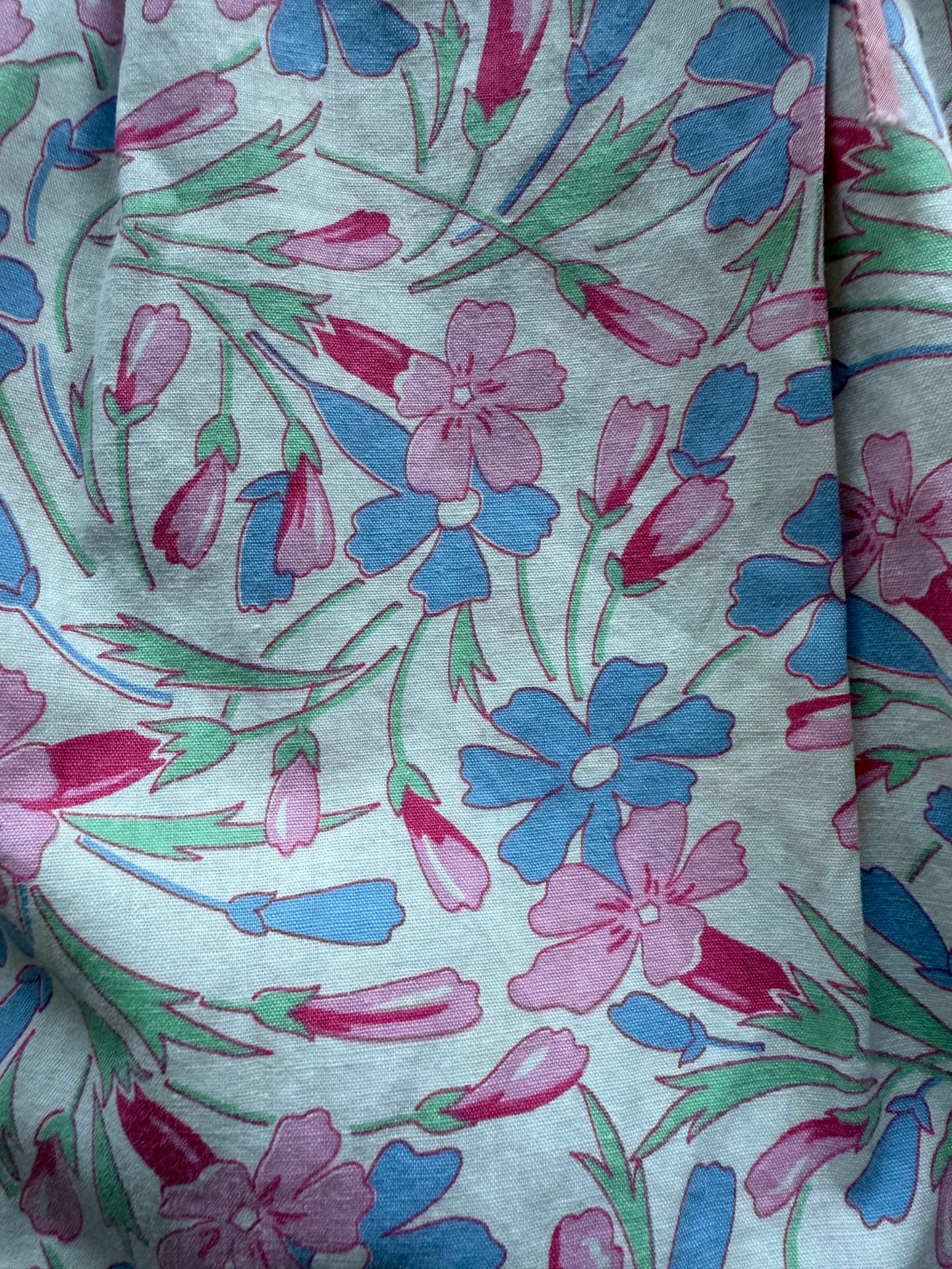 1930s fruit of the loom fabrics set