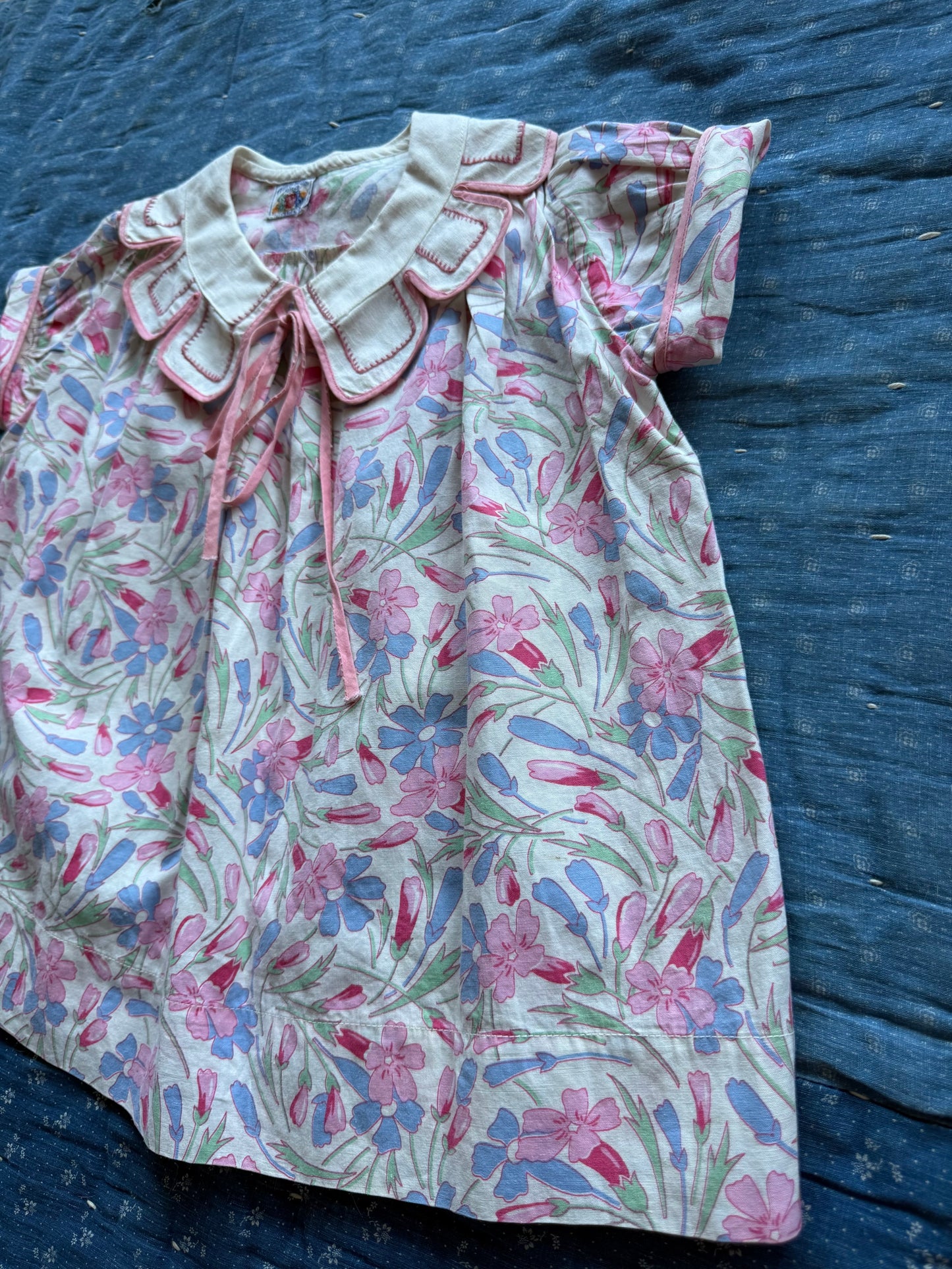 1930s fruit of the loom fabrics set
