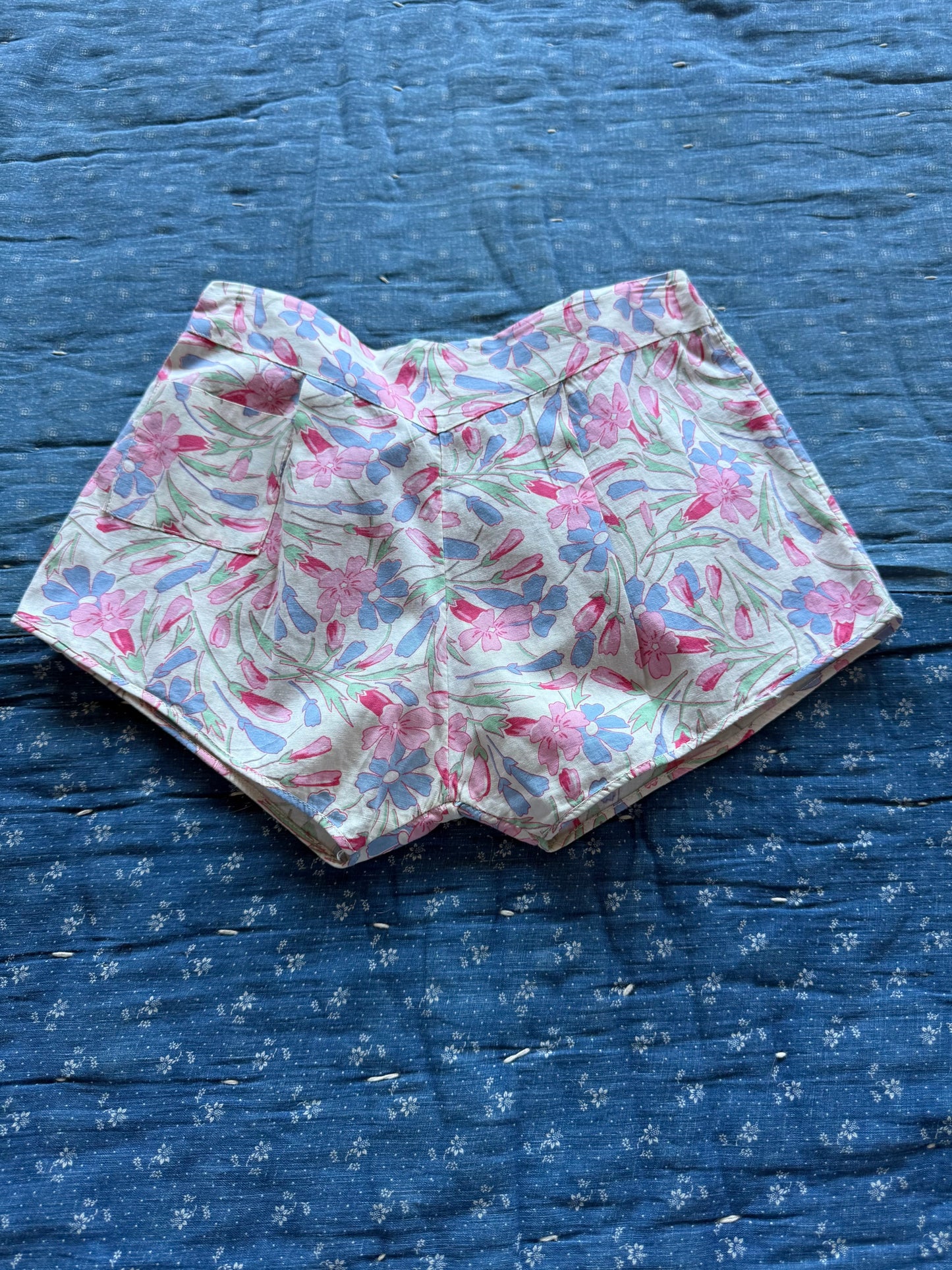 1930s fruit of the loom fabrics set