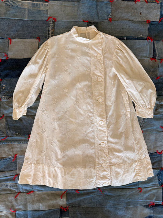 1900s cream jacket