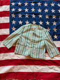 1950s stripped jacket