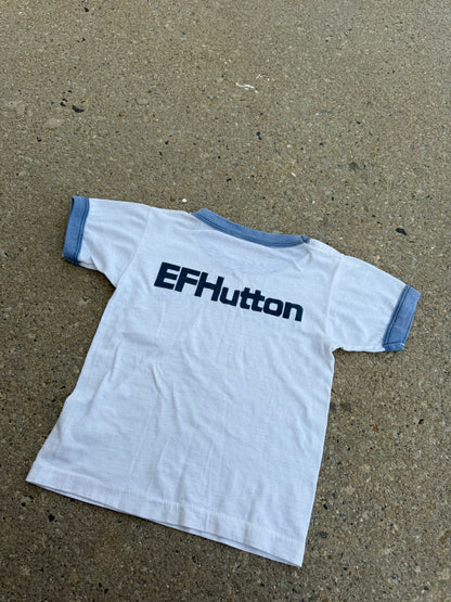 ef hutton ‘i need a hug’ advertising tee