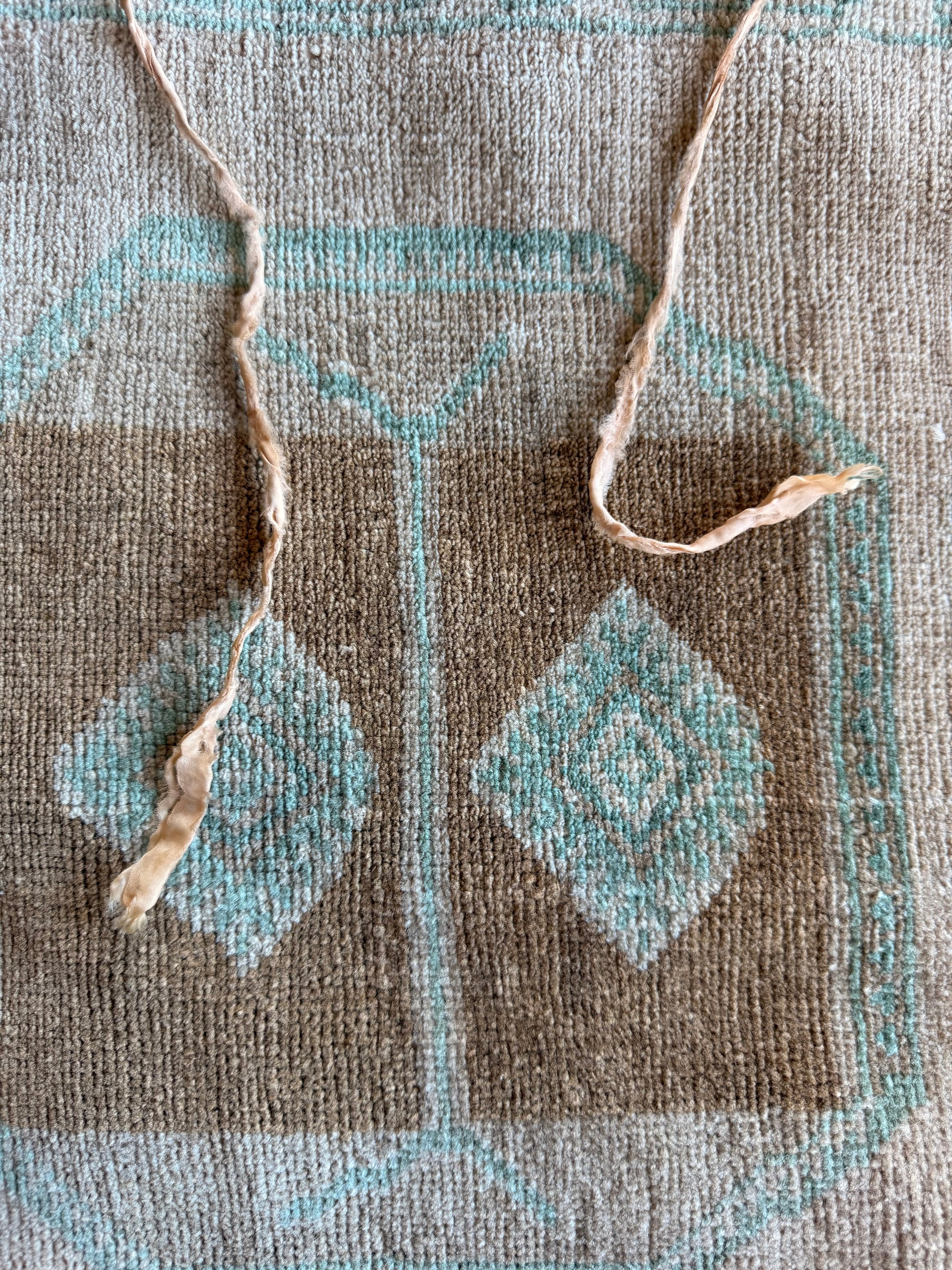 1900s pale pink bonnet