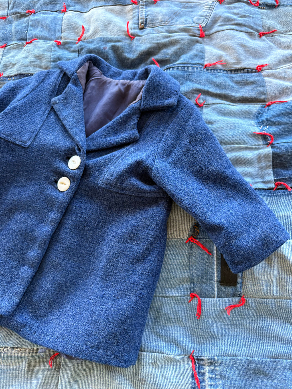 1930s wool jacket