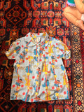 1970s sesame street baby doll top