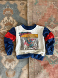 1970s superman sweatshirt