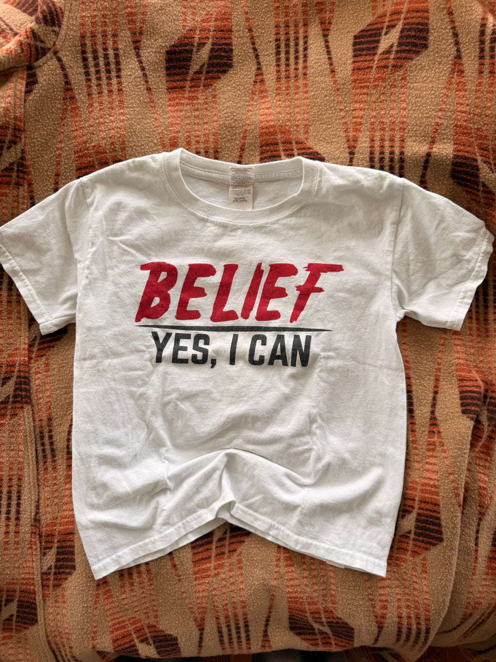 2000s christian mentors tee