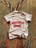 1970s campbells soup tee