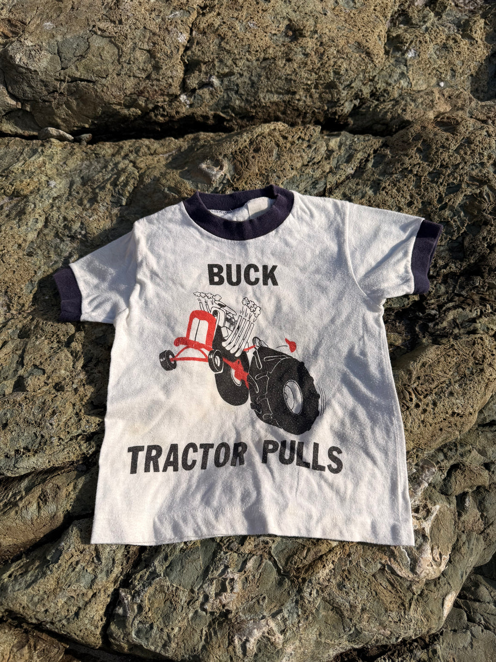 1970s tractor pull tee