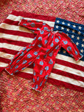 1970s sailboat clown suit