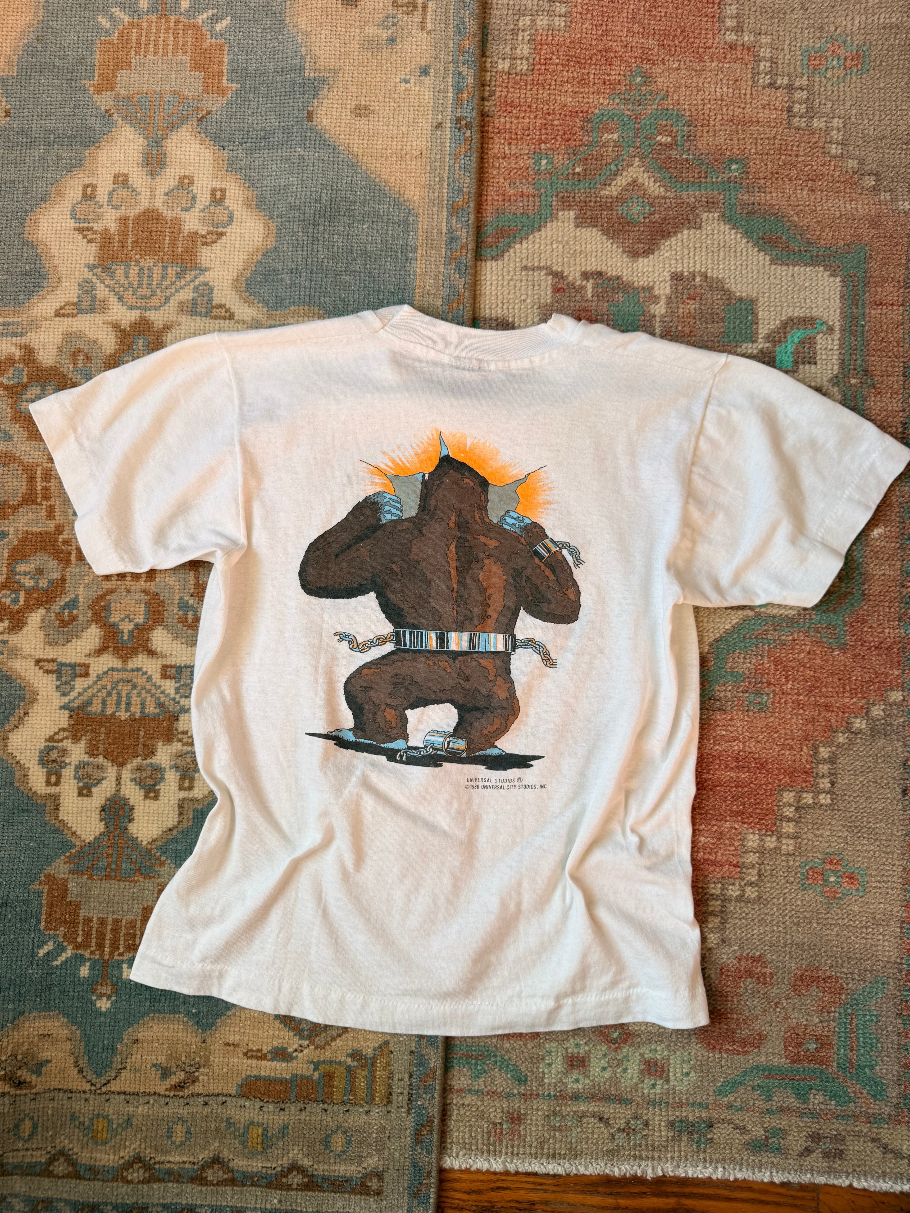 1980s universal king kong tee