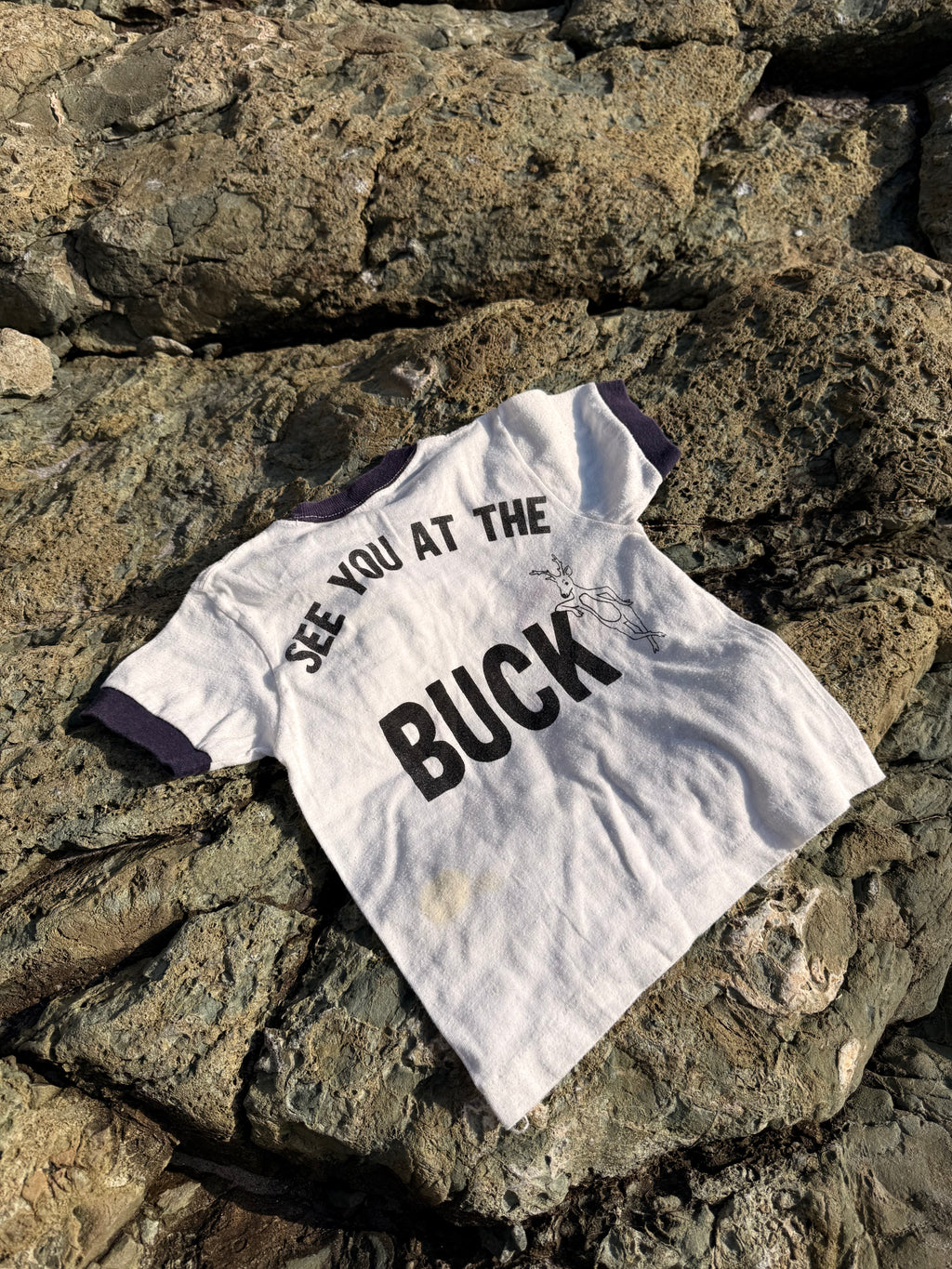 1970s tractor pull tee