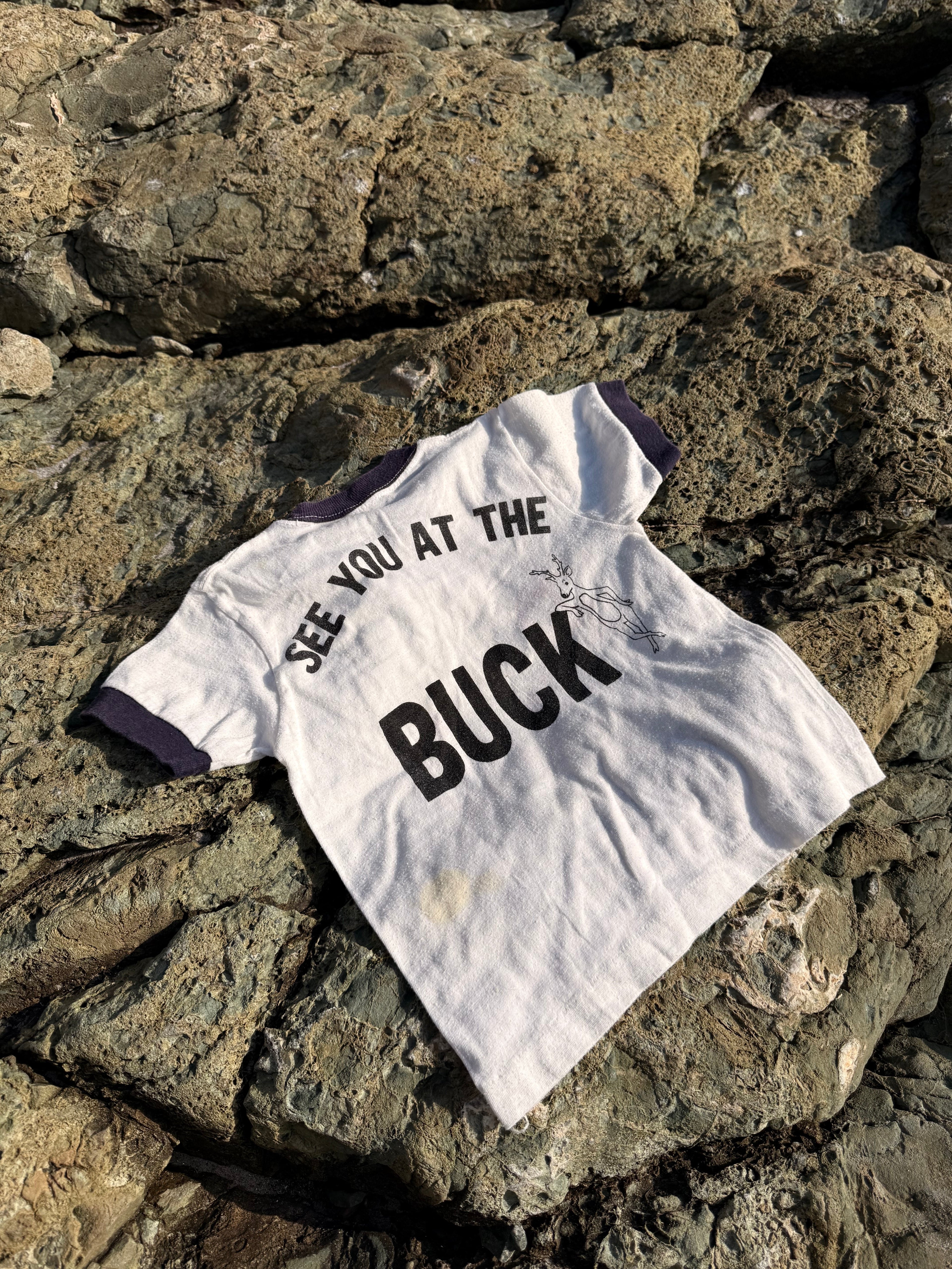 1970s tractor pull tee