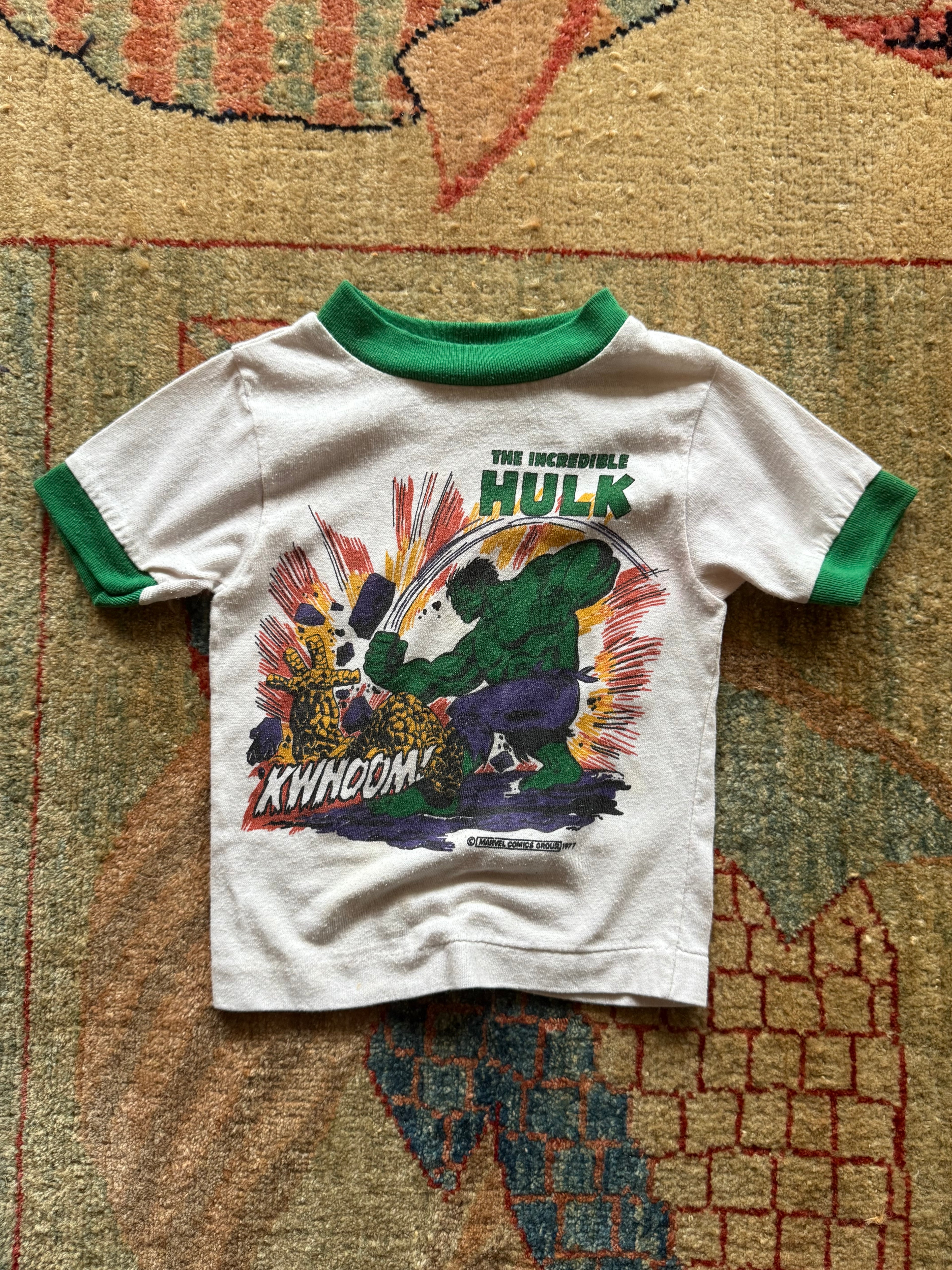 1970s hulk tee