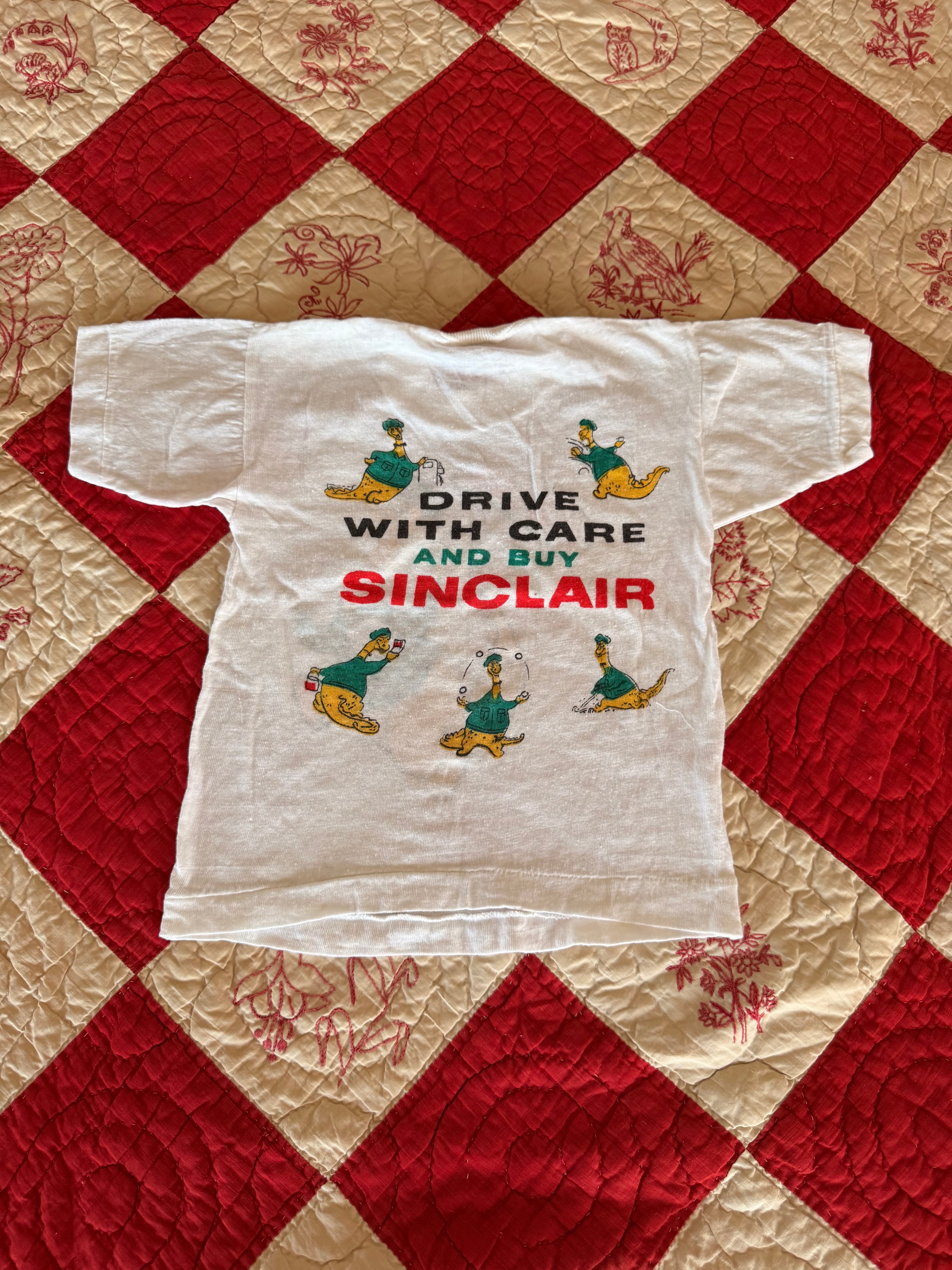 1960s sinclair oil advertising tee (6)