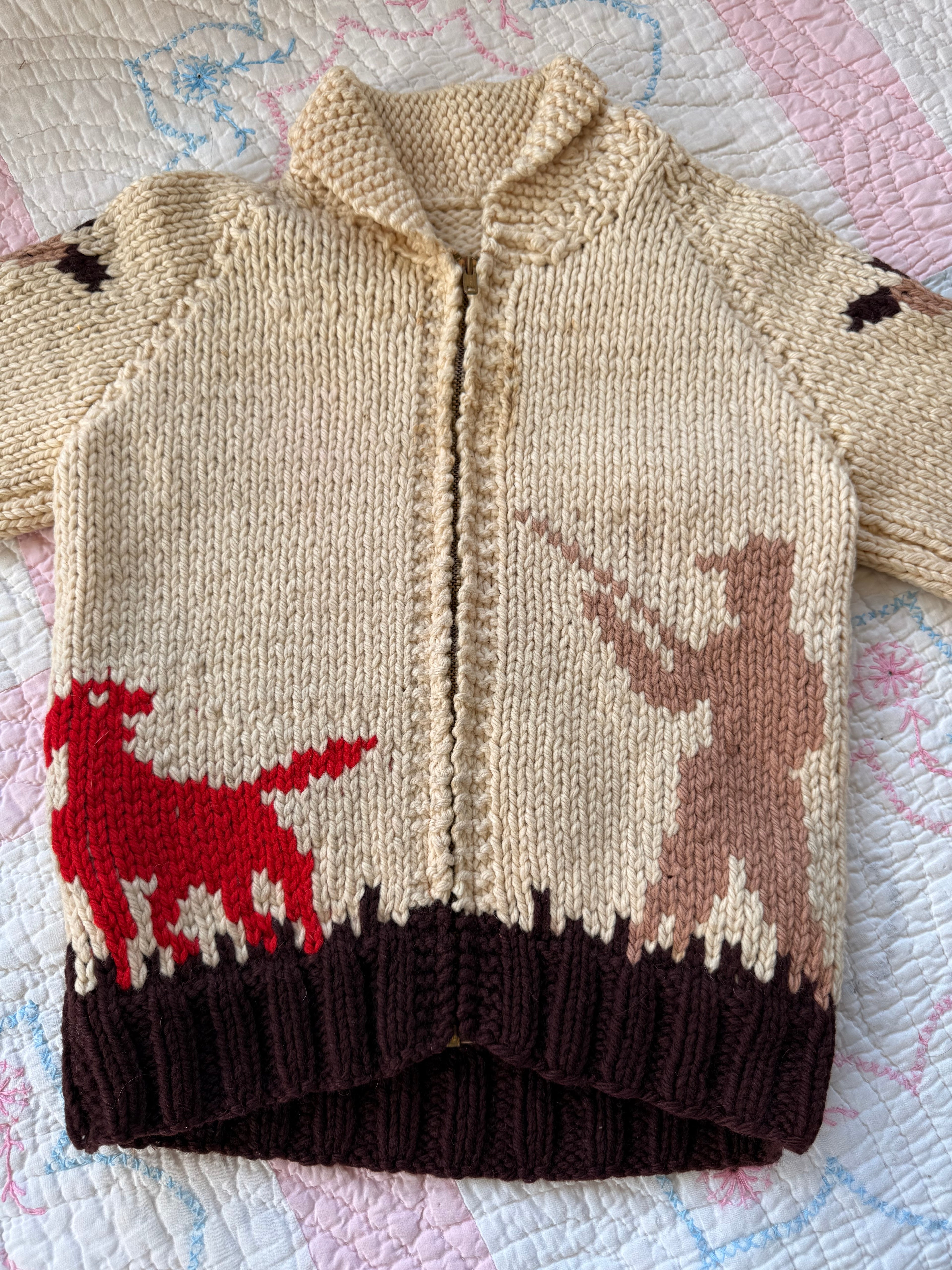 1950s hunting cowichan