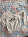 1970s mohegan sweatshirt