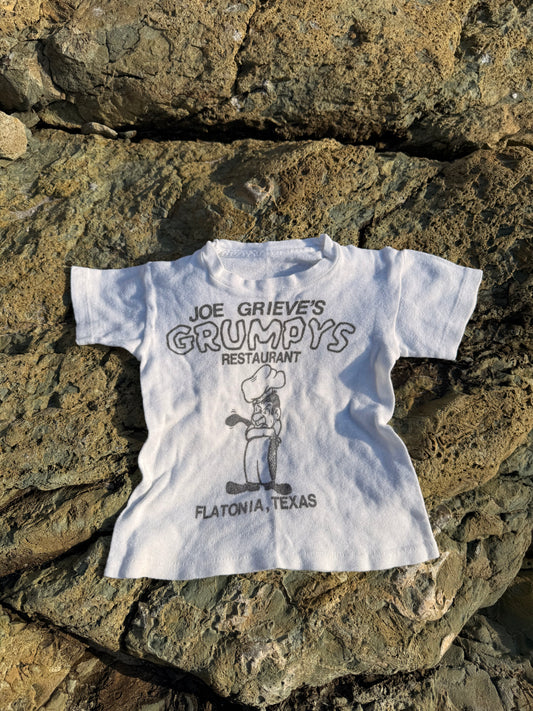1960s grumpy’s restaurant tee