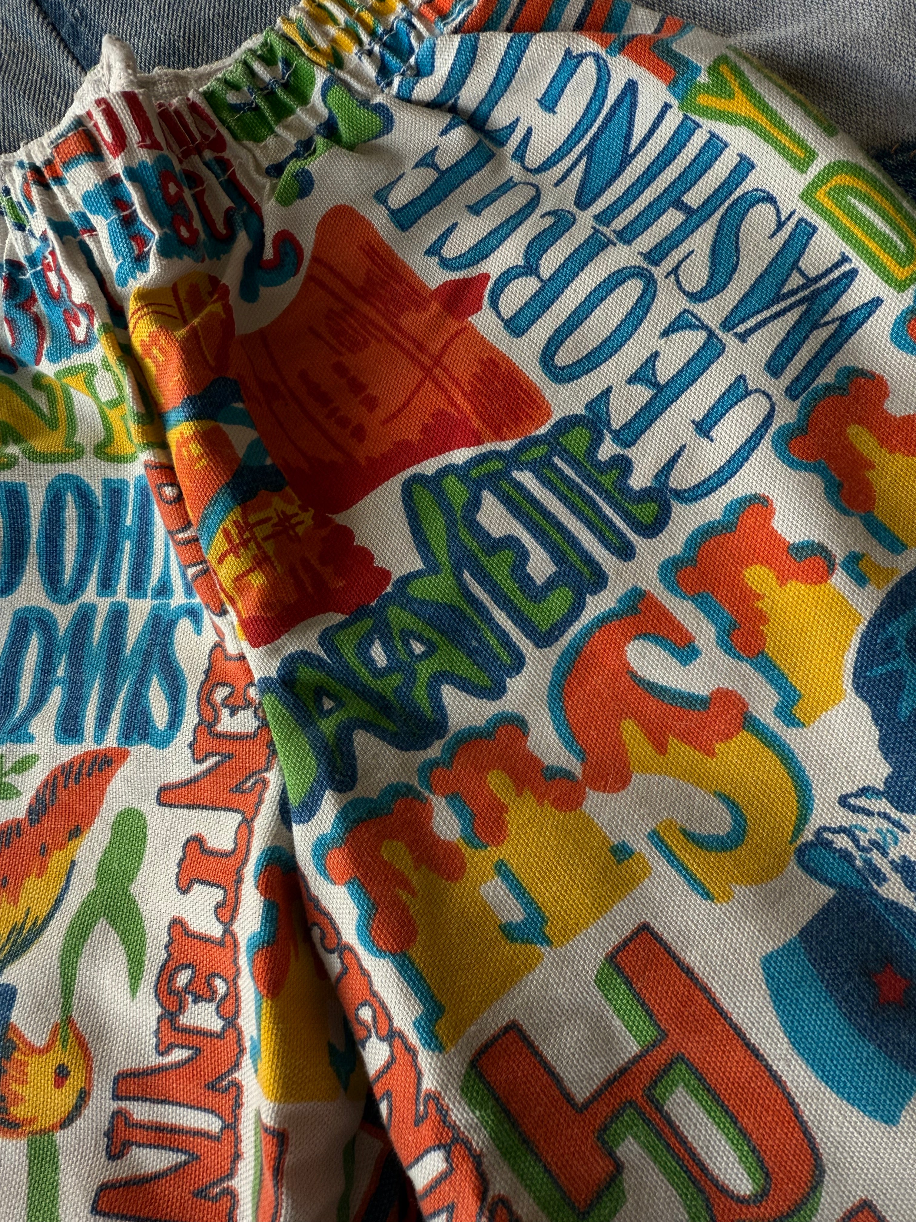 1976 bicentennial pants