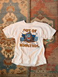 1980s universal king kong tee