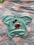 1970s mickey mouse sweatshirt tee