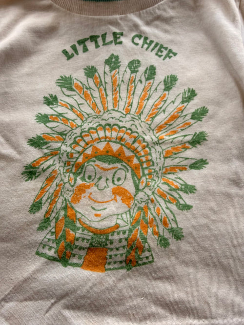 1970s little chief tee