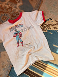 1970s captain america “my name is” t shirt