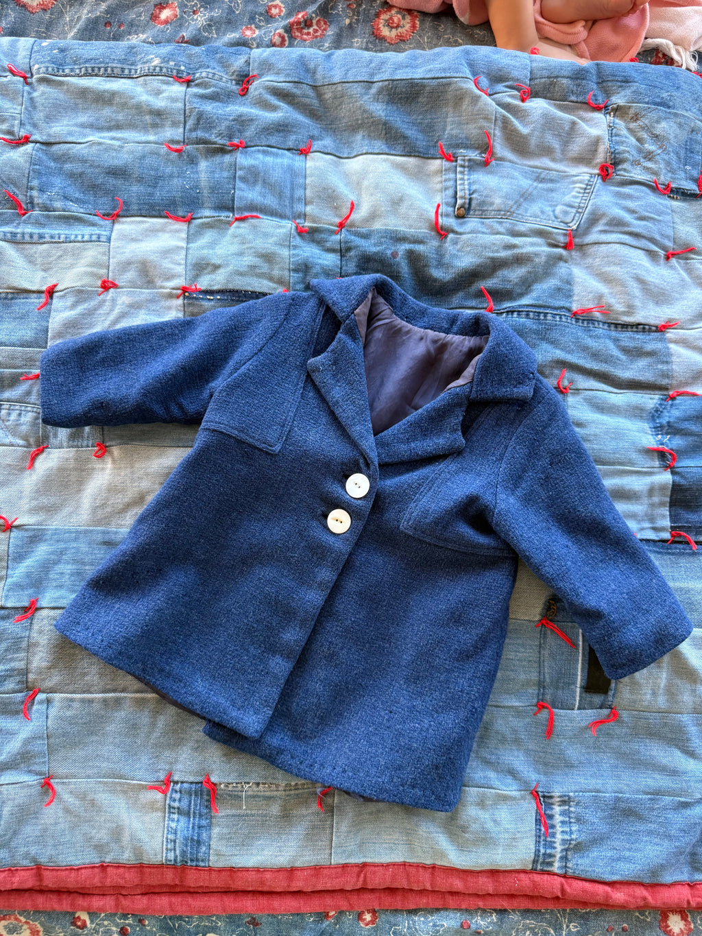 1930s wool jacket