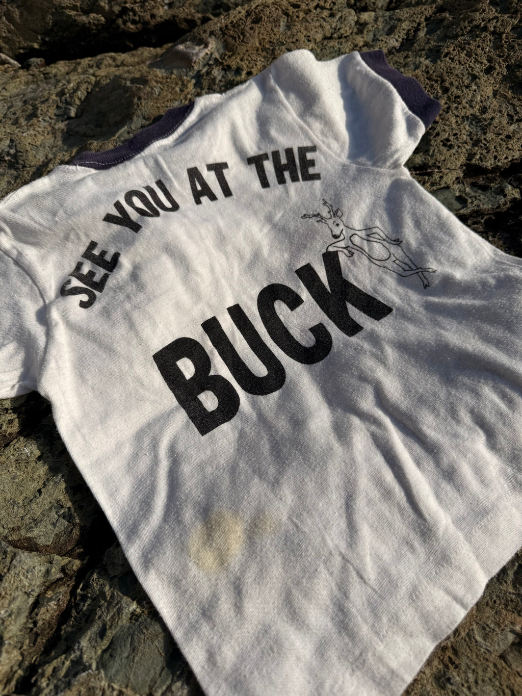 1970s tractor pull tee