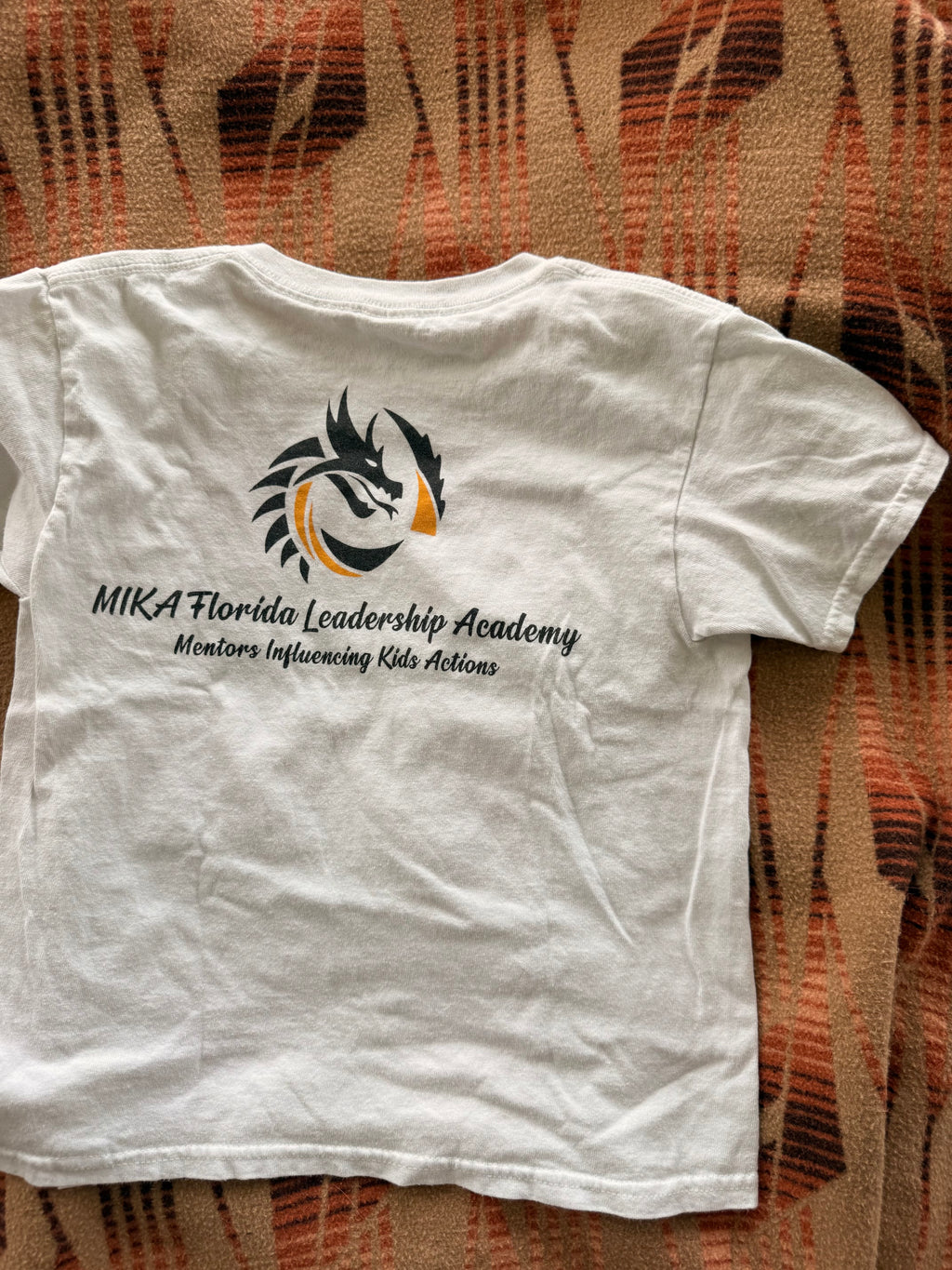 2000s christian mentors tee