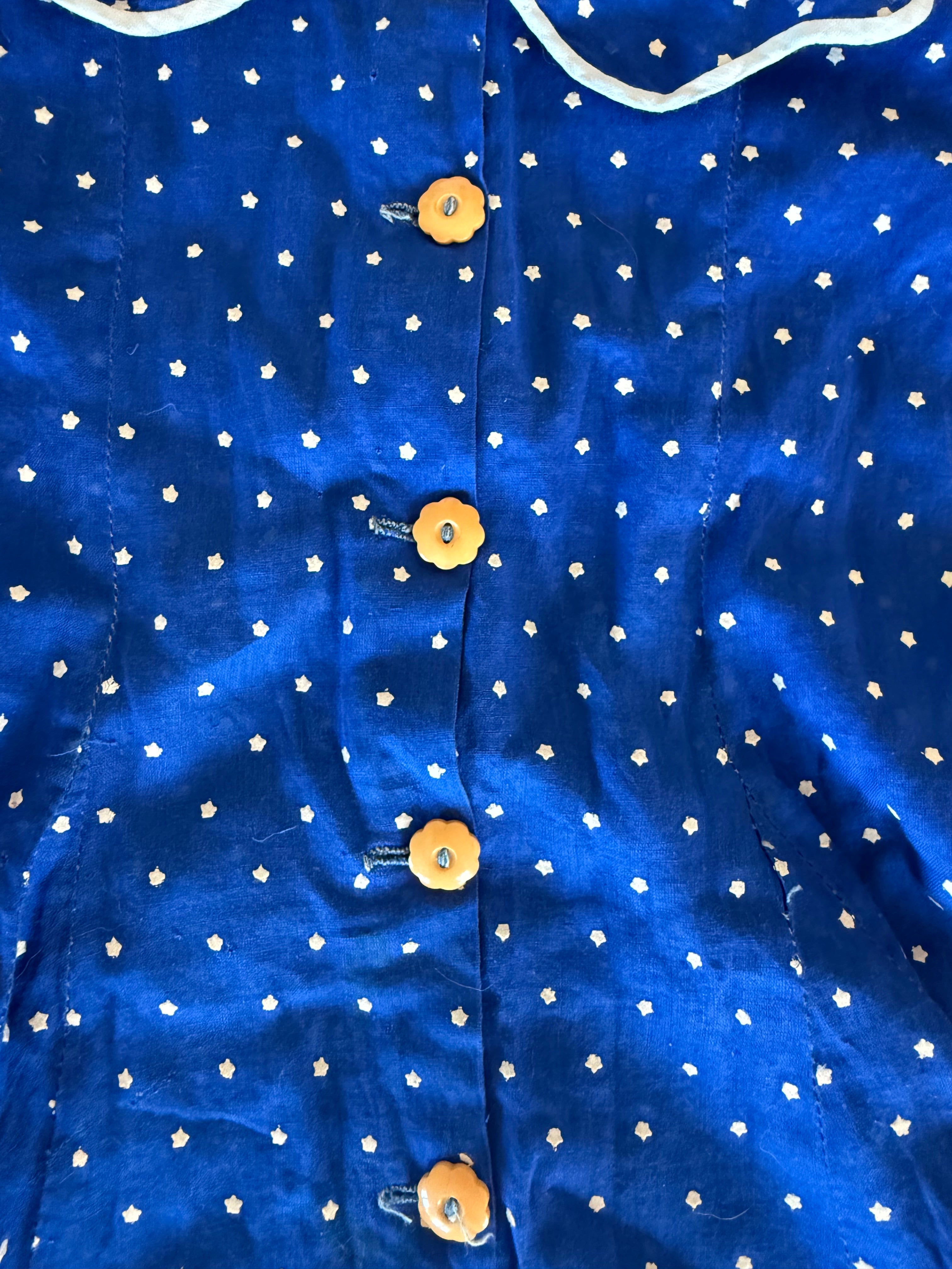 1930s shirley temple dress