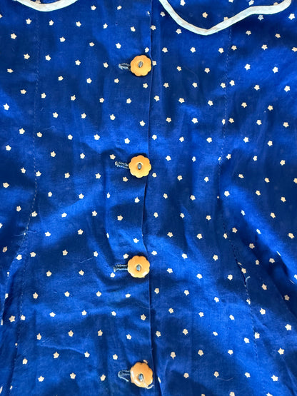 1930s shirley temple dress