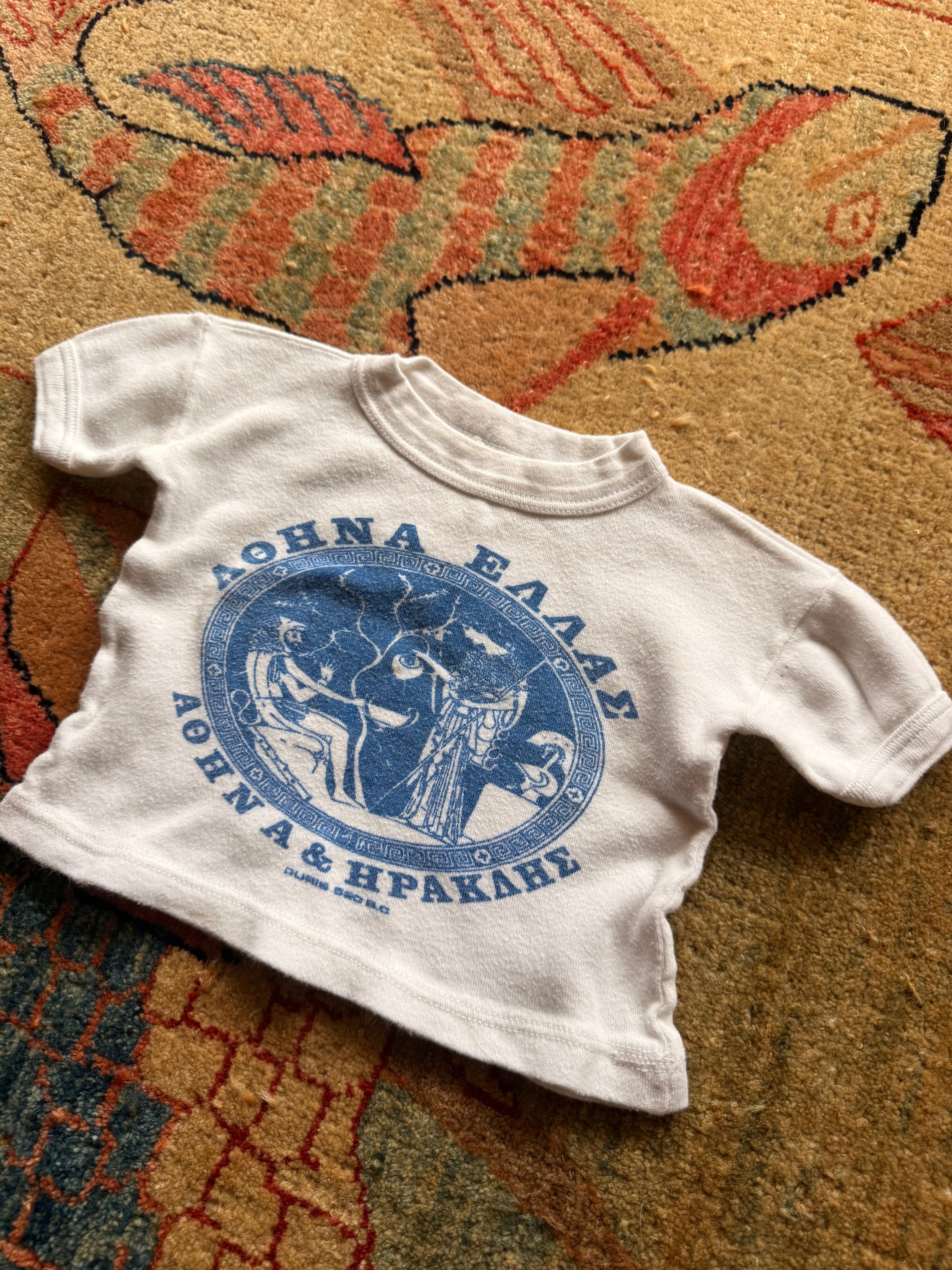 1960s ancient greece tee