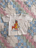 1960s six gun territory souvenir tee