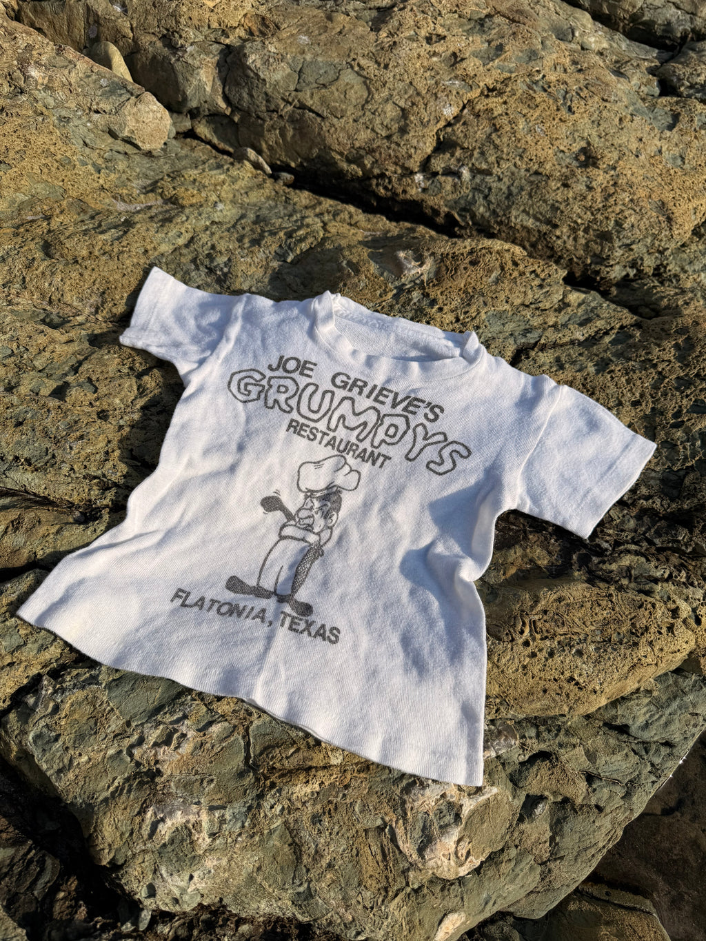 1960s grumpy’s restaurant tee