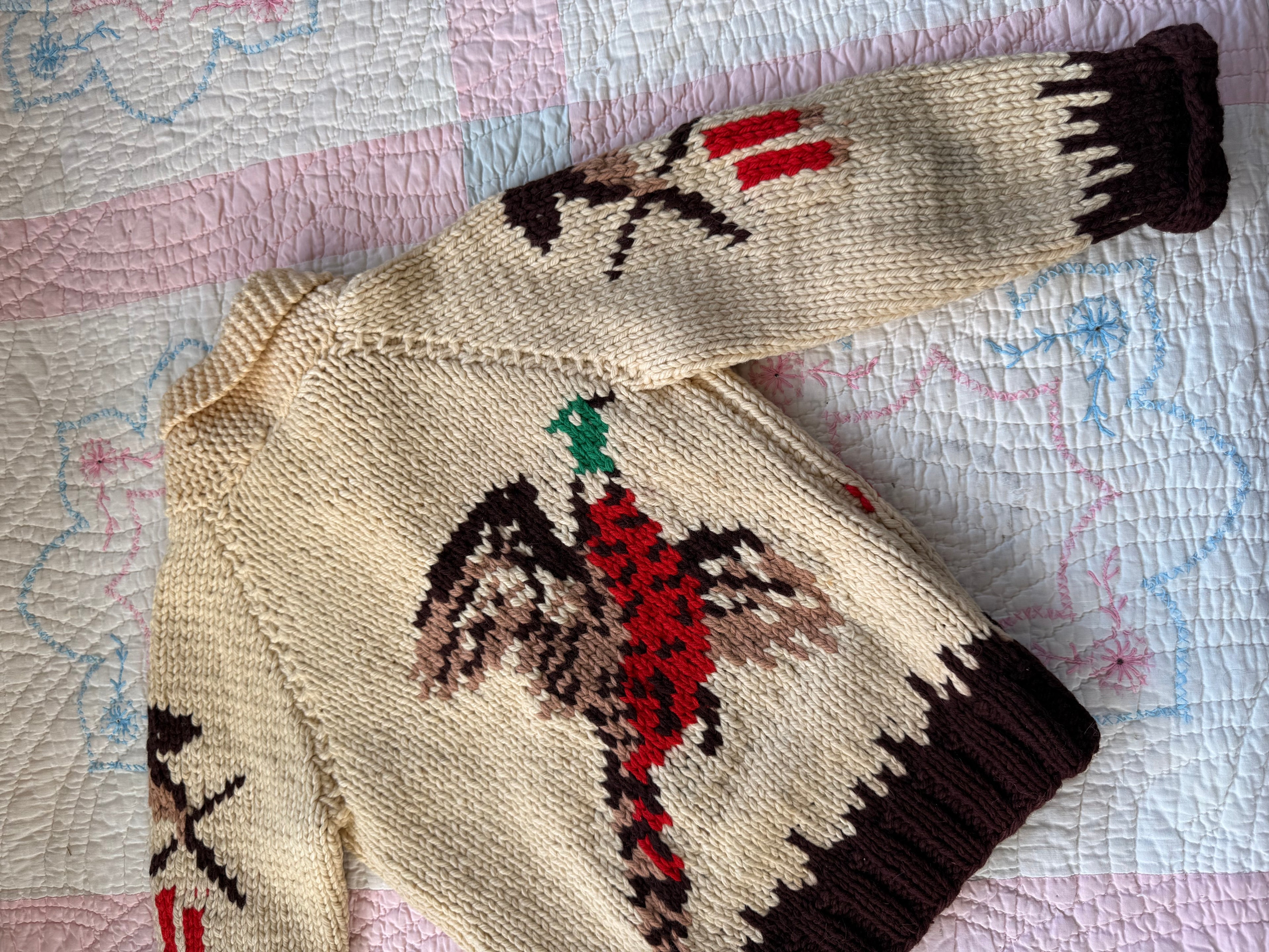 1950s hunting cowichan