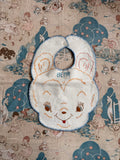 1940s bear bib