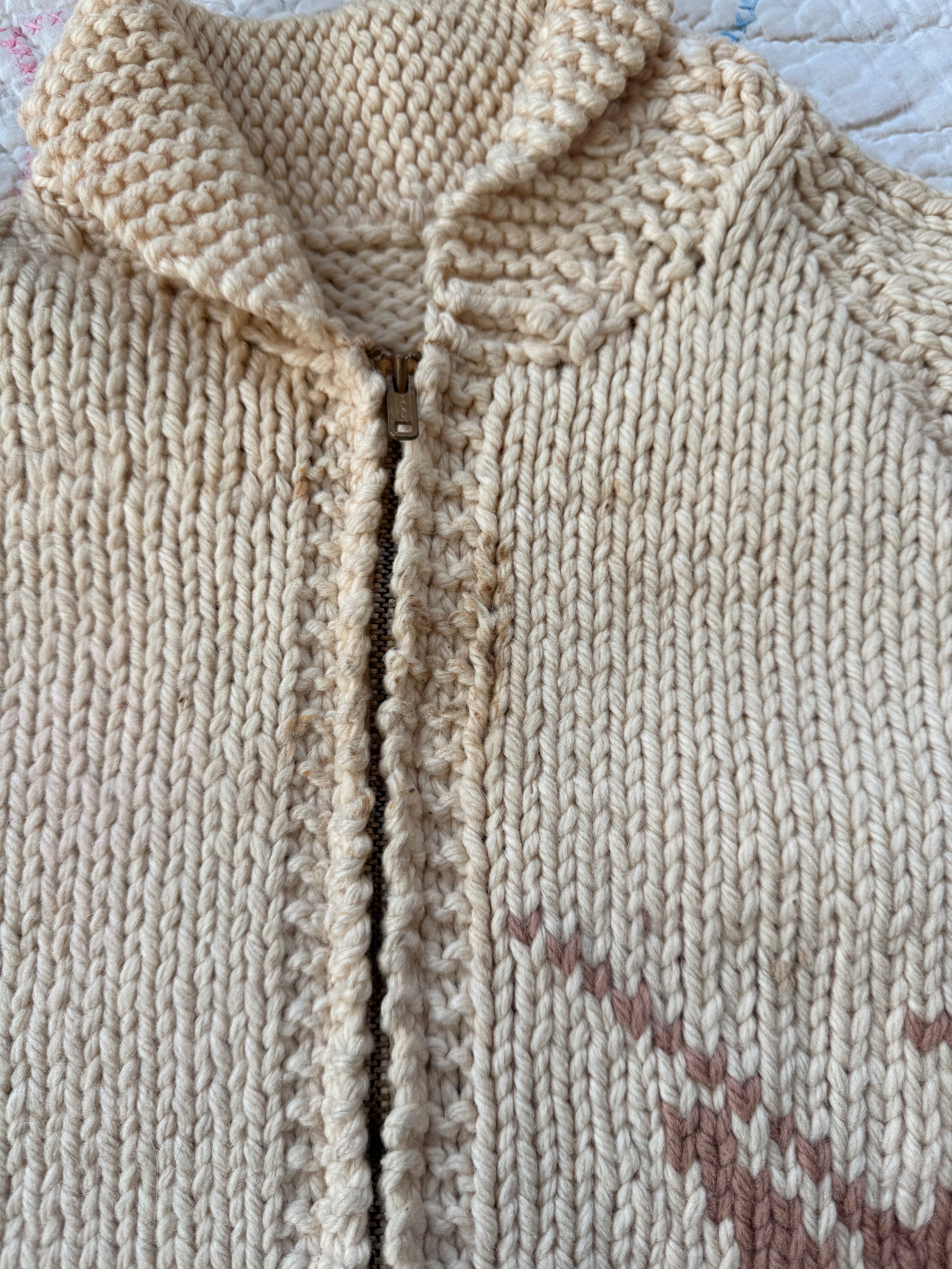 1950s hunting cowichan