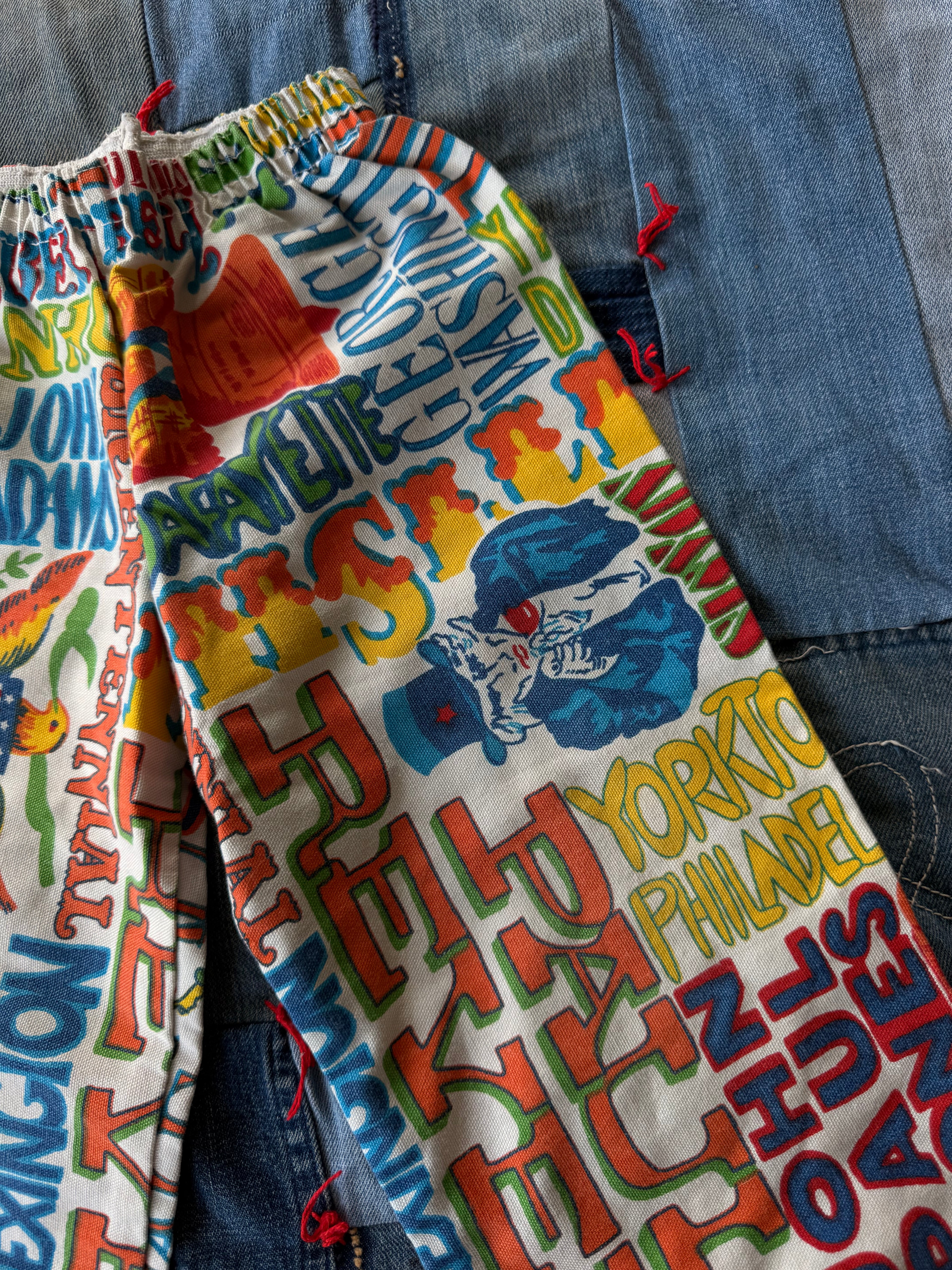 1976 bicentennial pants