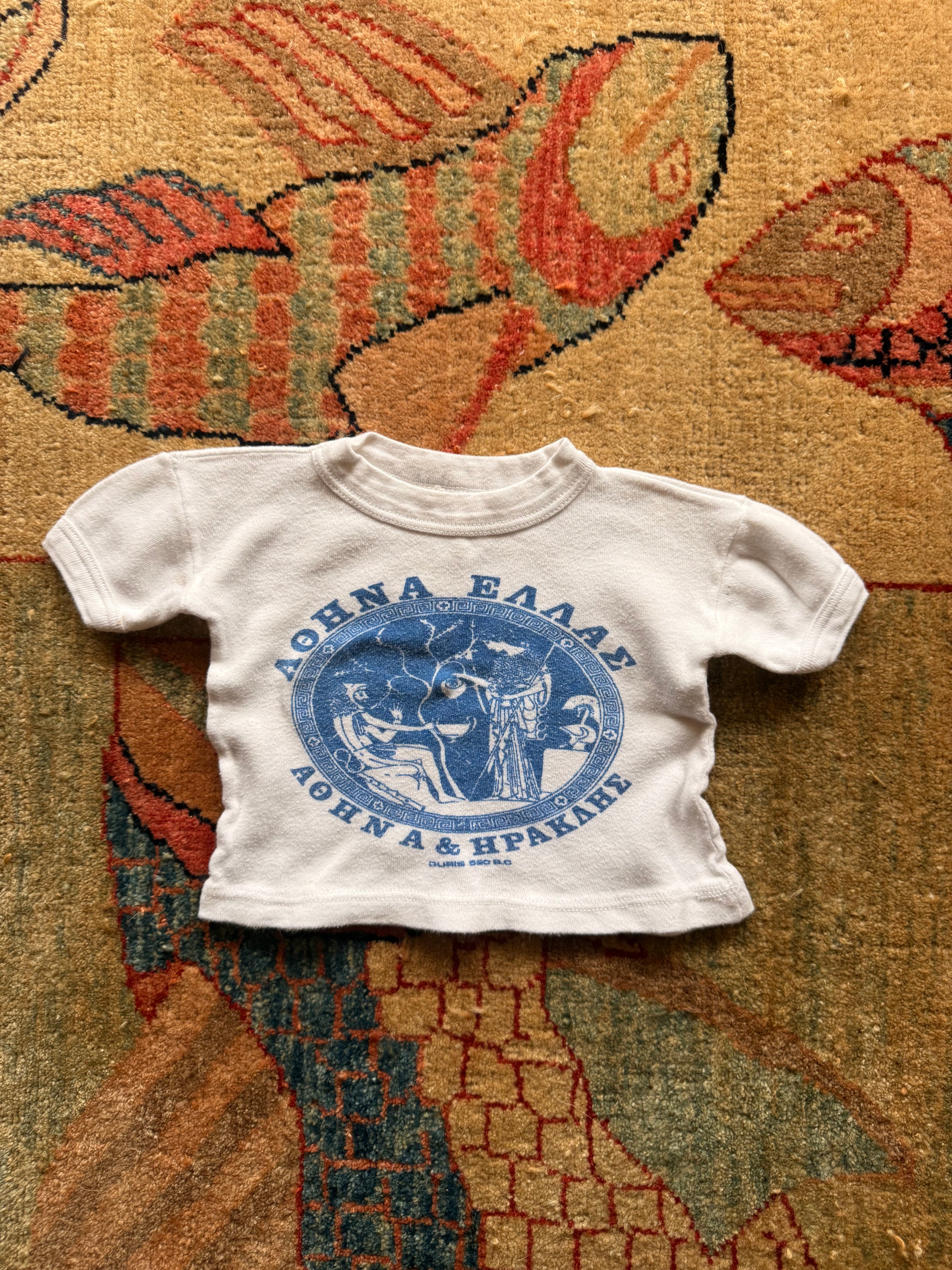 1960s ancient greece tee