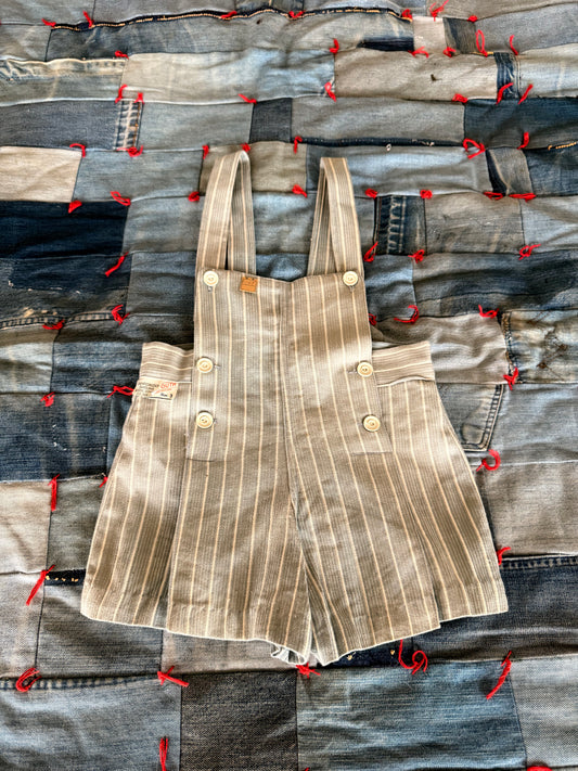 1930s dead stock overalls