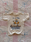 1950s little crusader tee