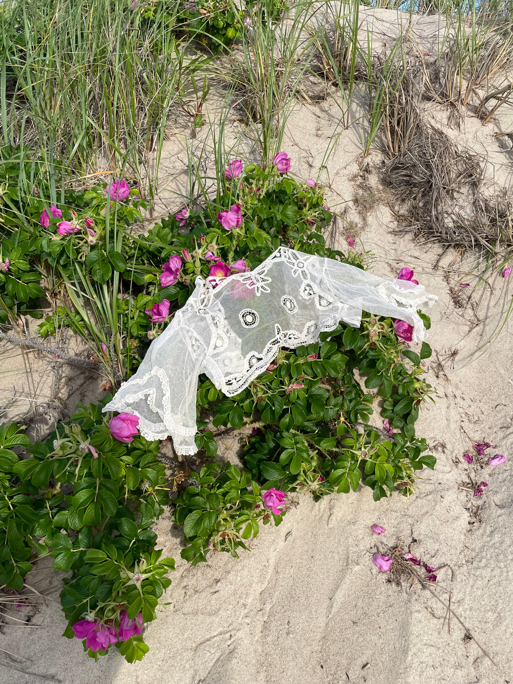 1900s lace shrug jacket