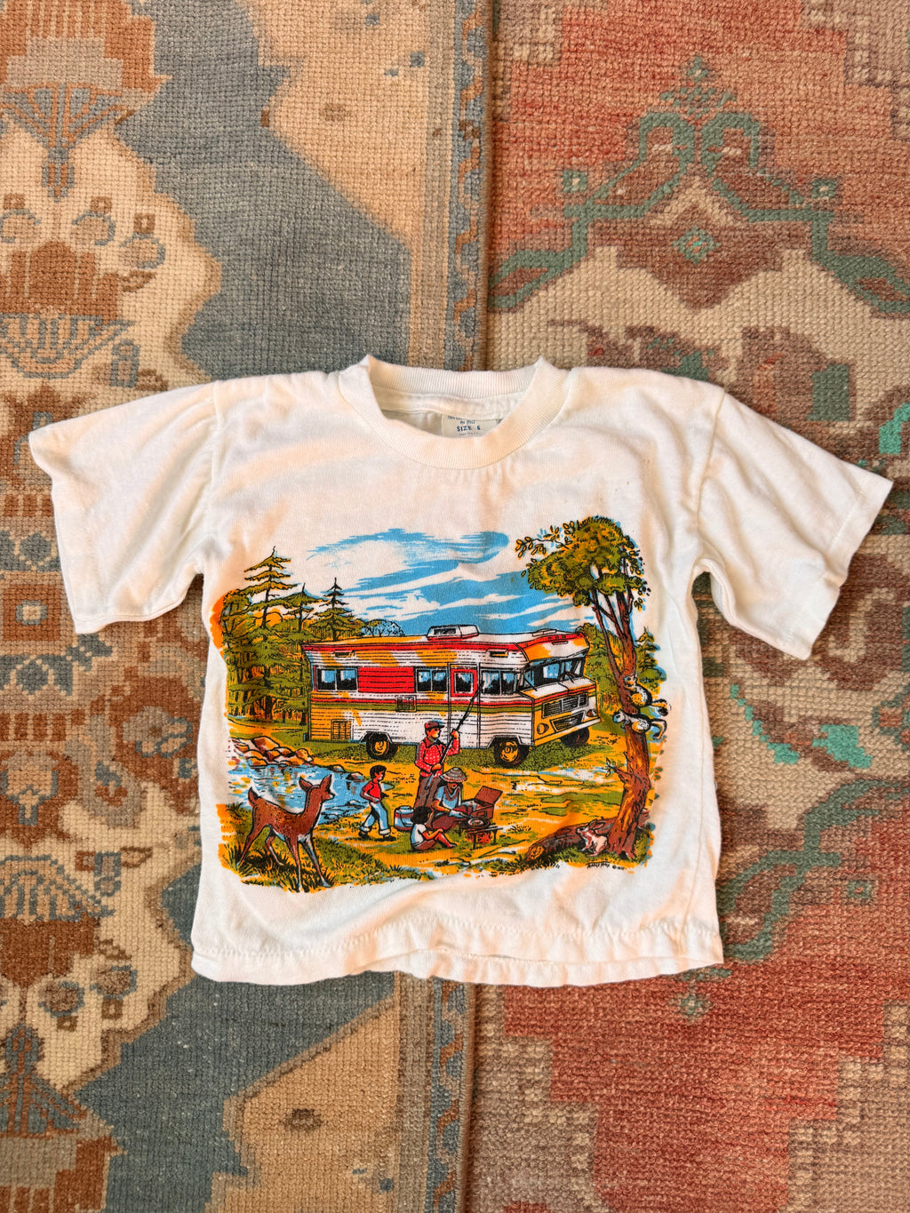 1970s rv camping tee
