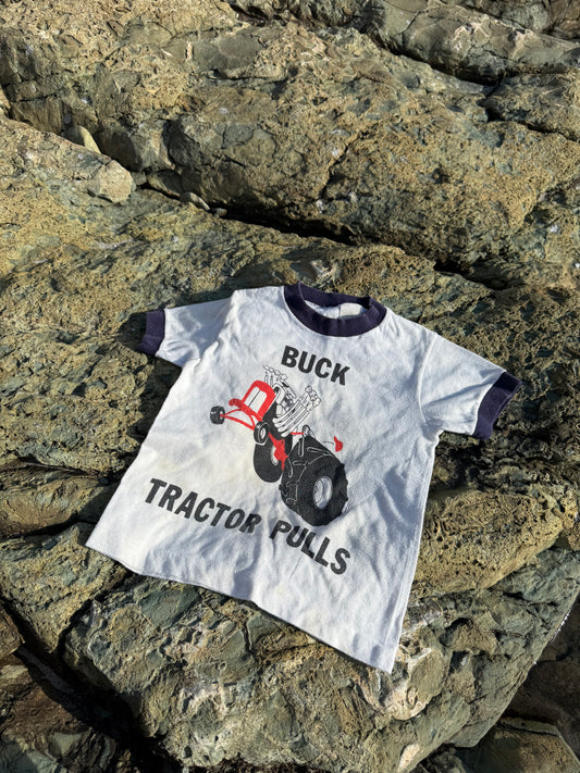 1970s tractor pull tee