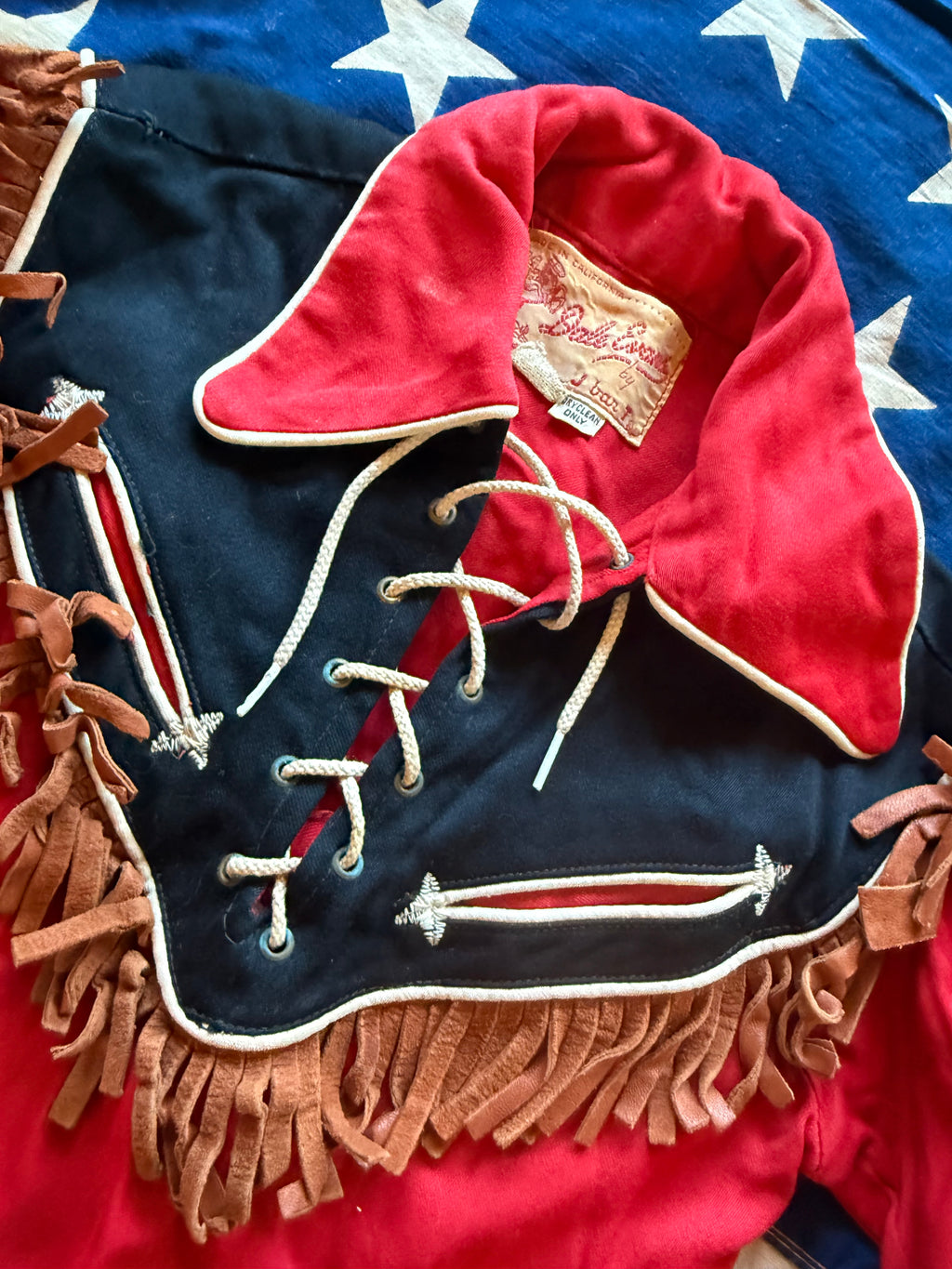 1950s dale evans western shirt