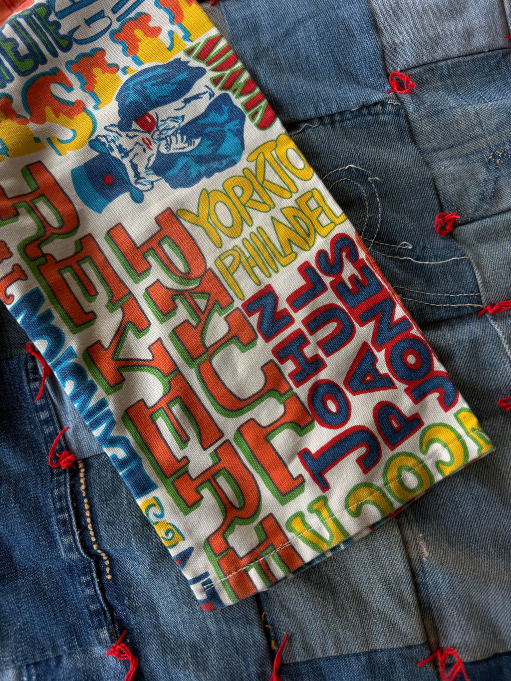 1976 bicentennial pants